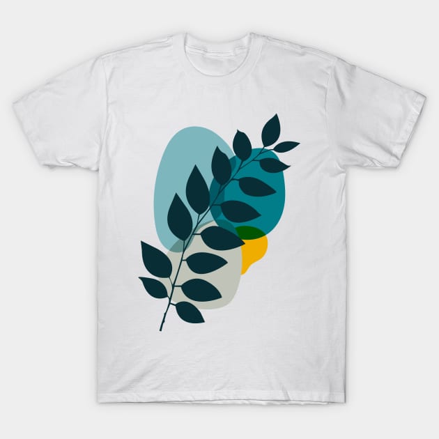 Tres Leafee T-Shirt by TwoSweet